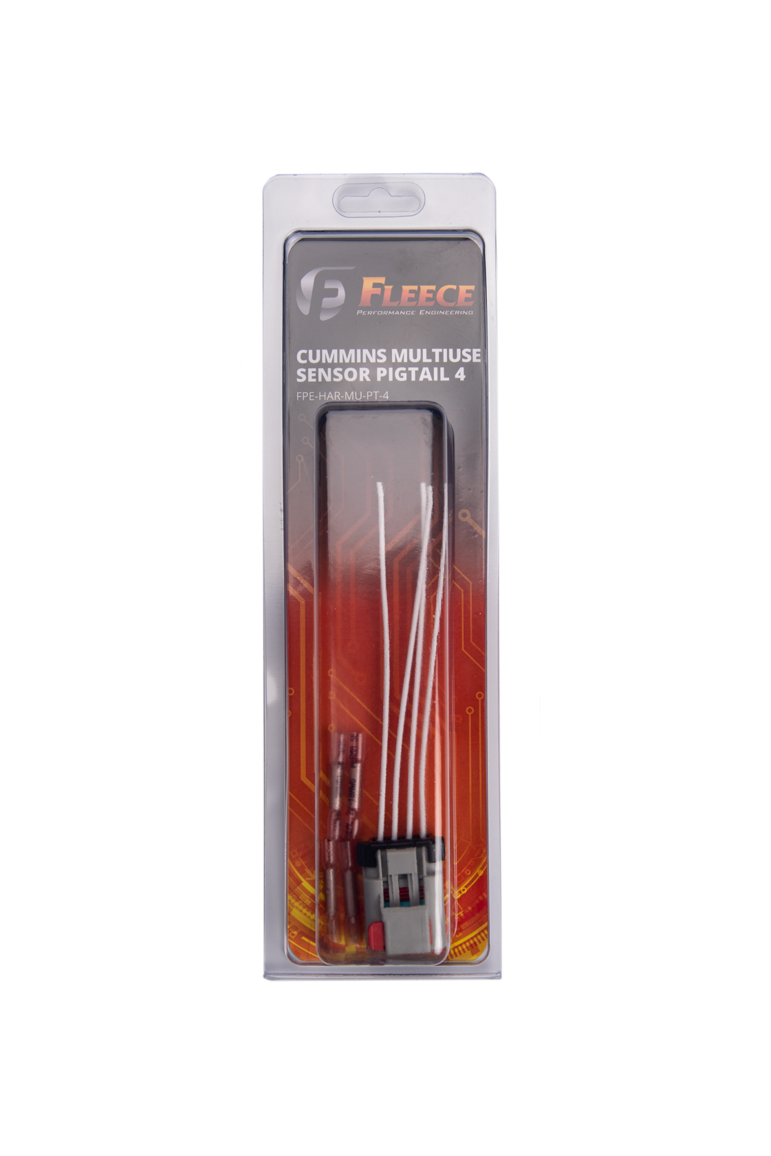 Cummins Multiuse Sensor Pigtail 4