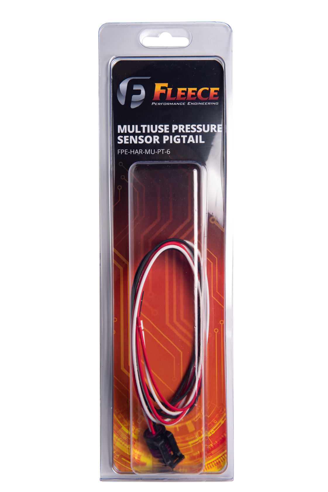 Multiuse Pressure Sensor Pigtail