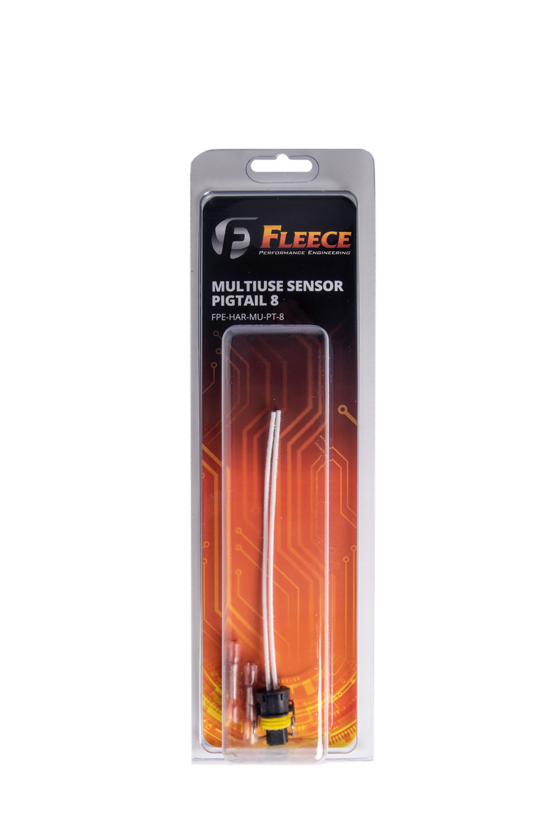 Multi-use sensor pigtail - No 8