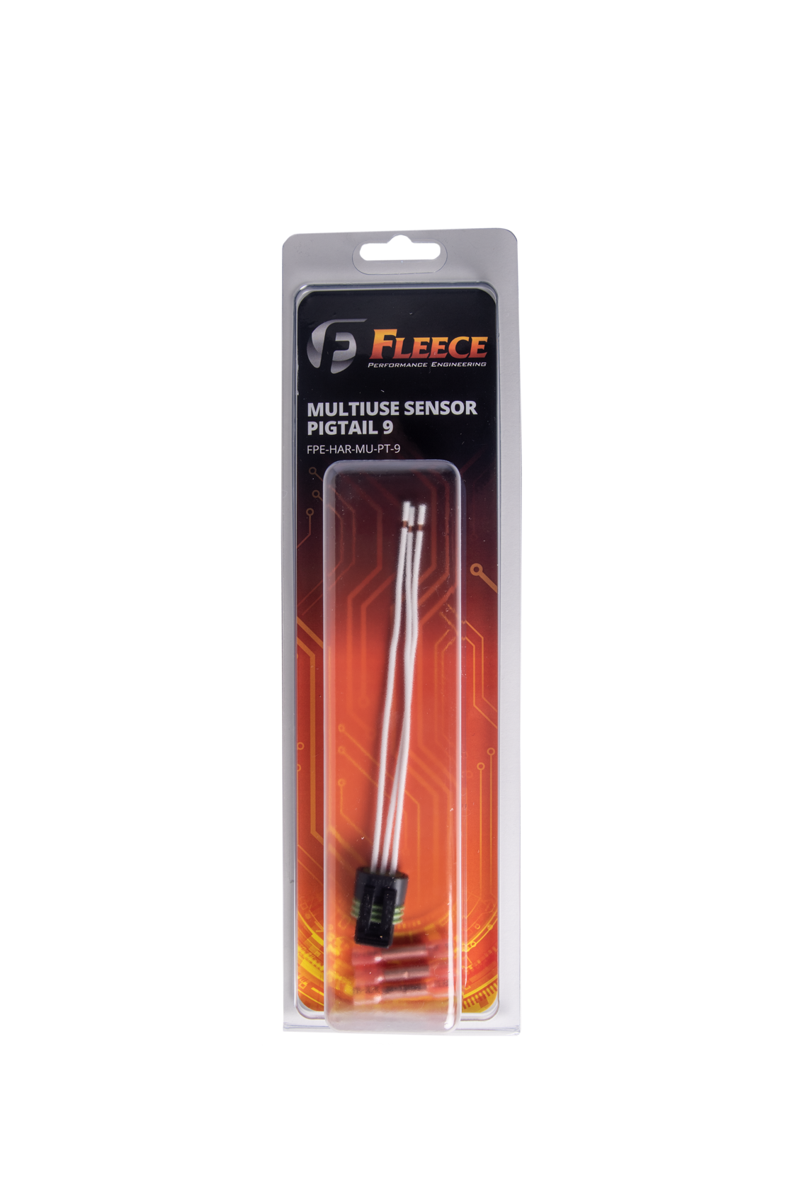 Multiuse sensor pigtail 9