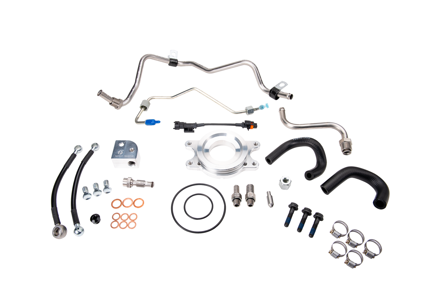 CP3 Conversion Hardware Kit (No Pump) for 2011-2016 LML Duramax