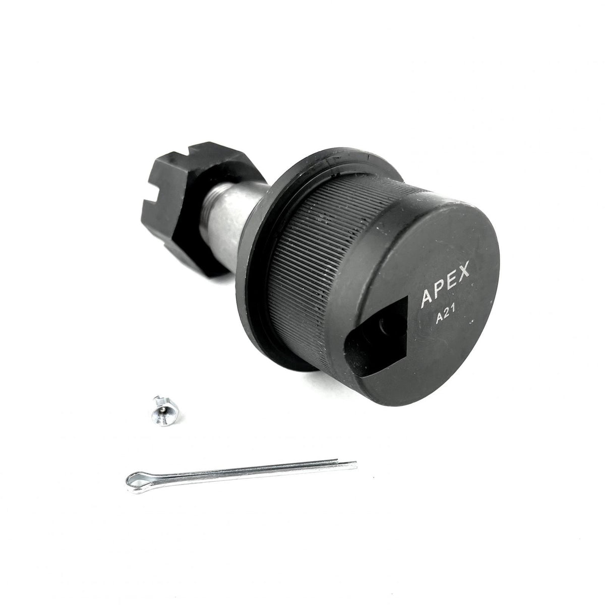 Apex Chassis Heavy Duty Ball Joint Kit Fits 14-18 Ram 2500/3500 Includes 1 Upper, 1 Lower