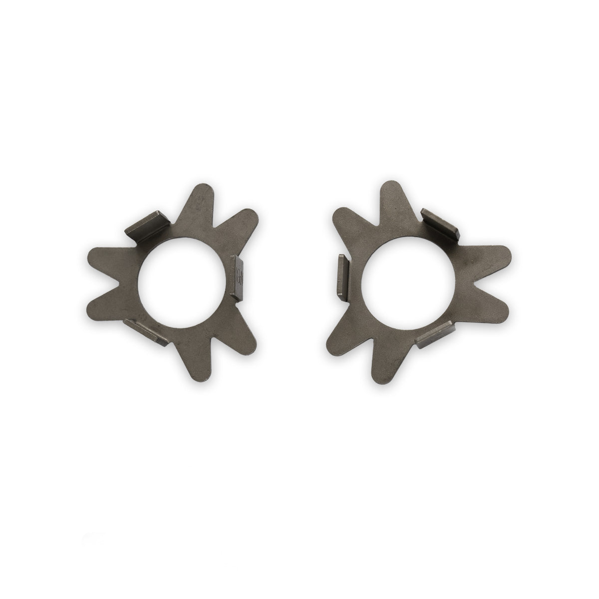 Heavy Duty ProLock Polished Aluminum Tie Rod and Drag Link Assembly Fits 14-24 Ram 2500/3500 Apex Chassis
