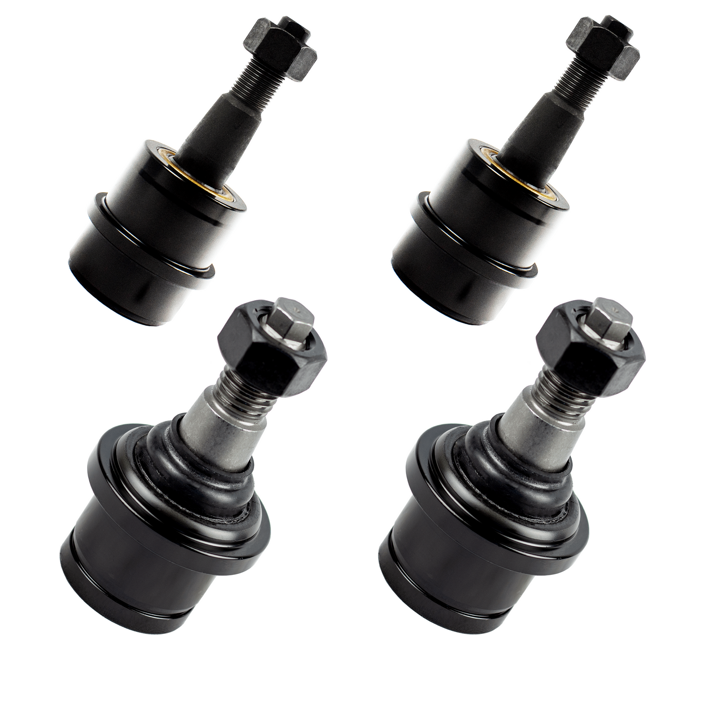 Kryptonite Upper And Lower Ball Joint Package Deal Ram Truck 2500/3500 2003-2013