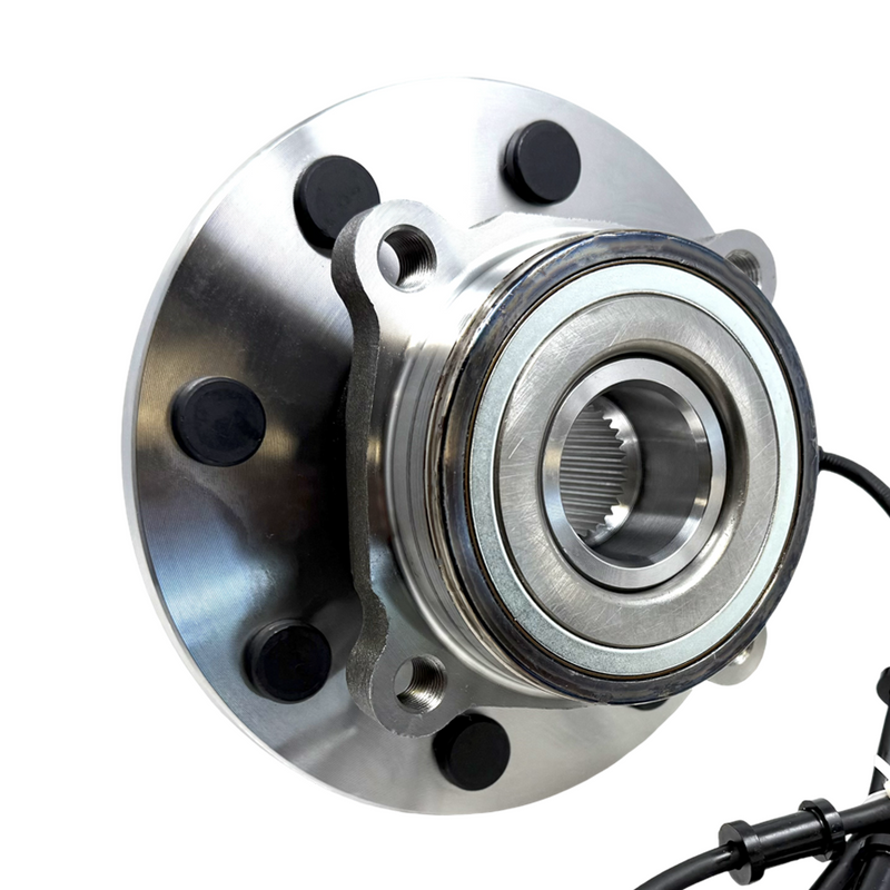 Kryptonite Lifetime Warranty Front Wheel Bearing for 2006-2008 RAM 2500/3500 Trucks