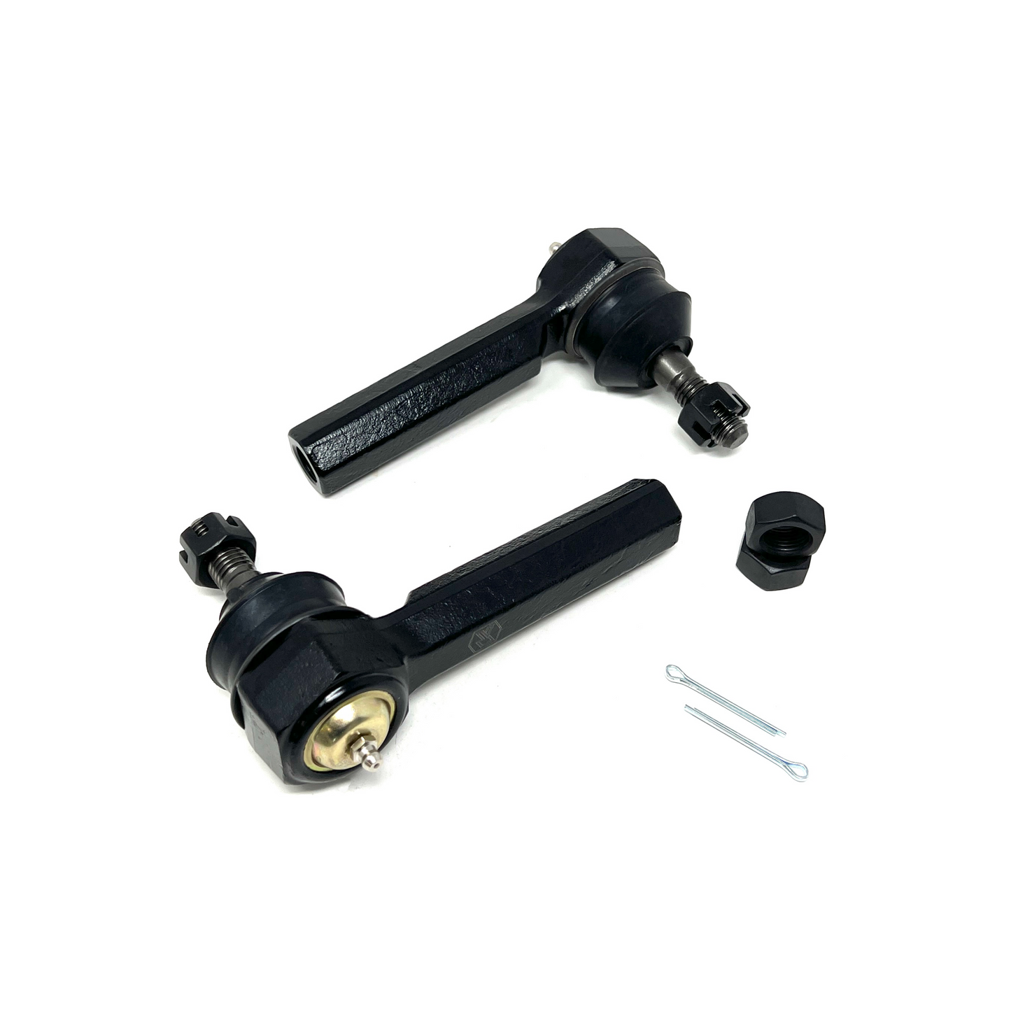 Kryptonite Death Grip Tie Rod Ends (pair) 1/2 Ton Truck 6 Lug GM 2014-2019