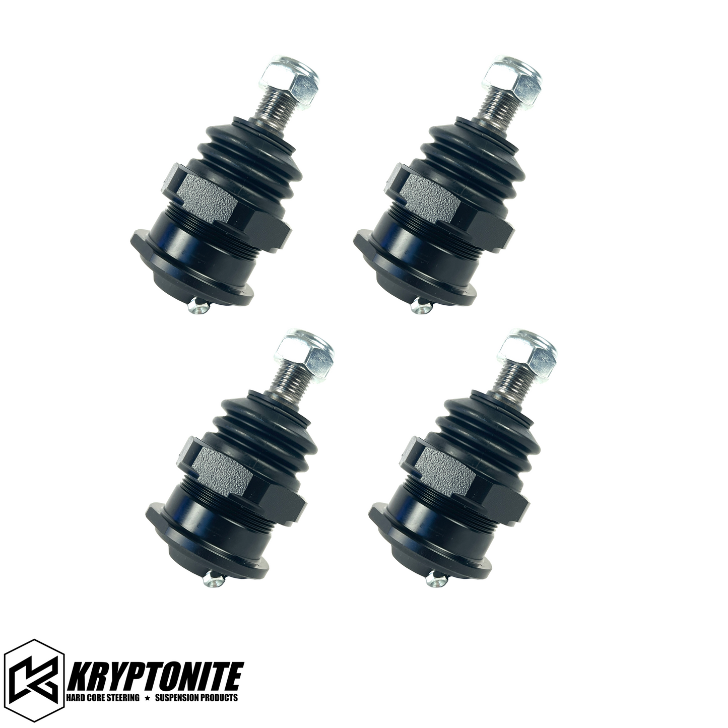 Kryptonite Yamaha Yxz Death Grip Ball Joint Package Deal 2016-2023