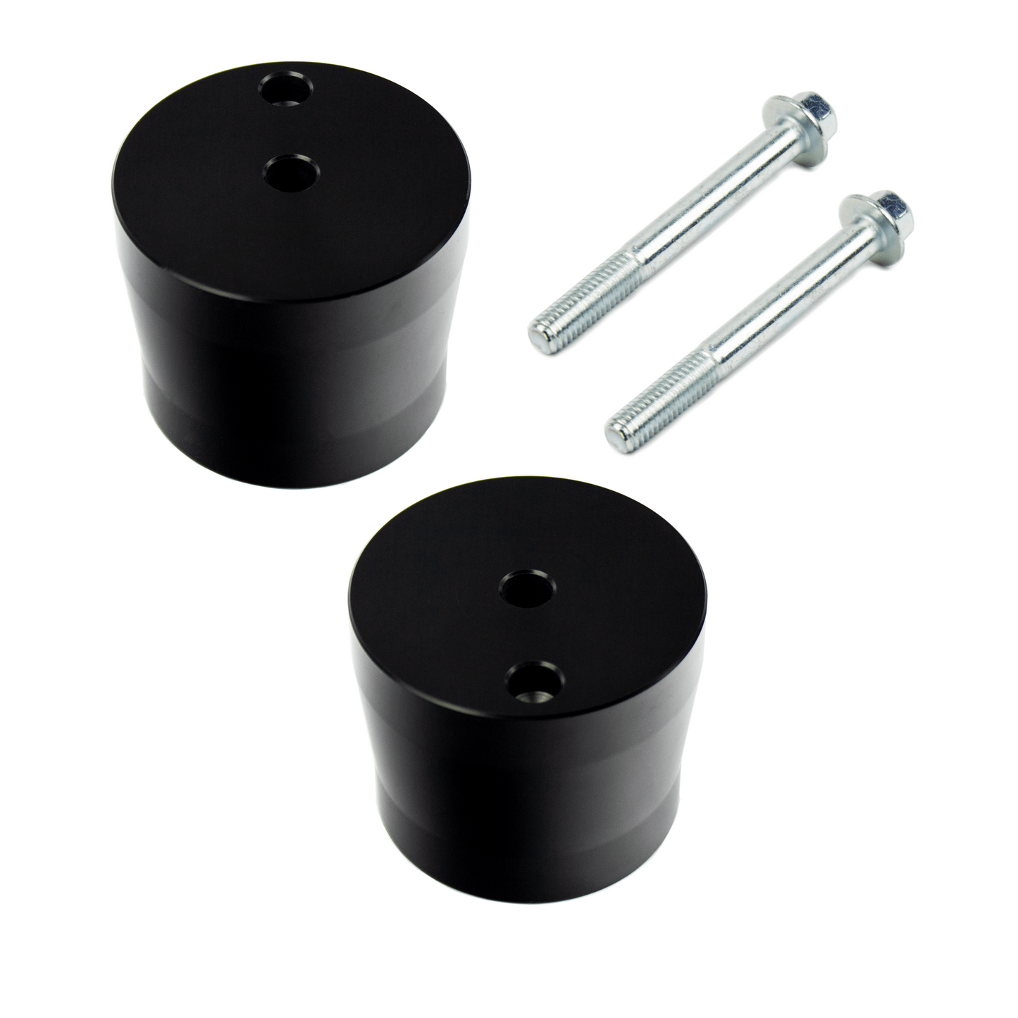 Kryptonite 4.5" Ford Super Duty F250/f350 Lift Kit Front Bump Stop Spacer Kit 2005-2024