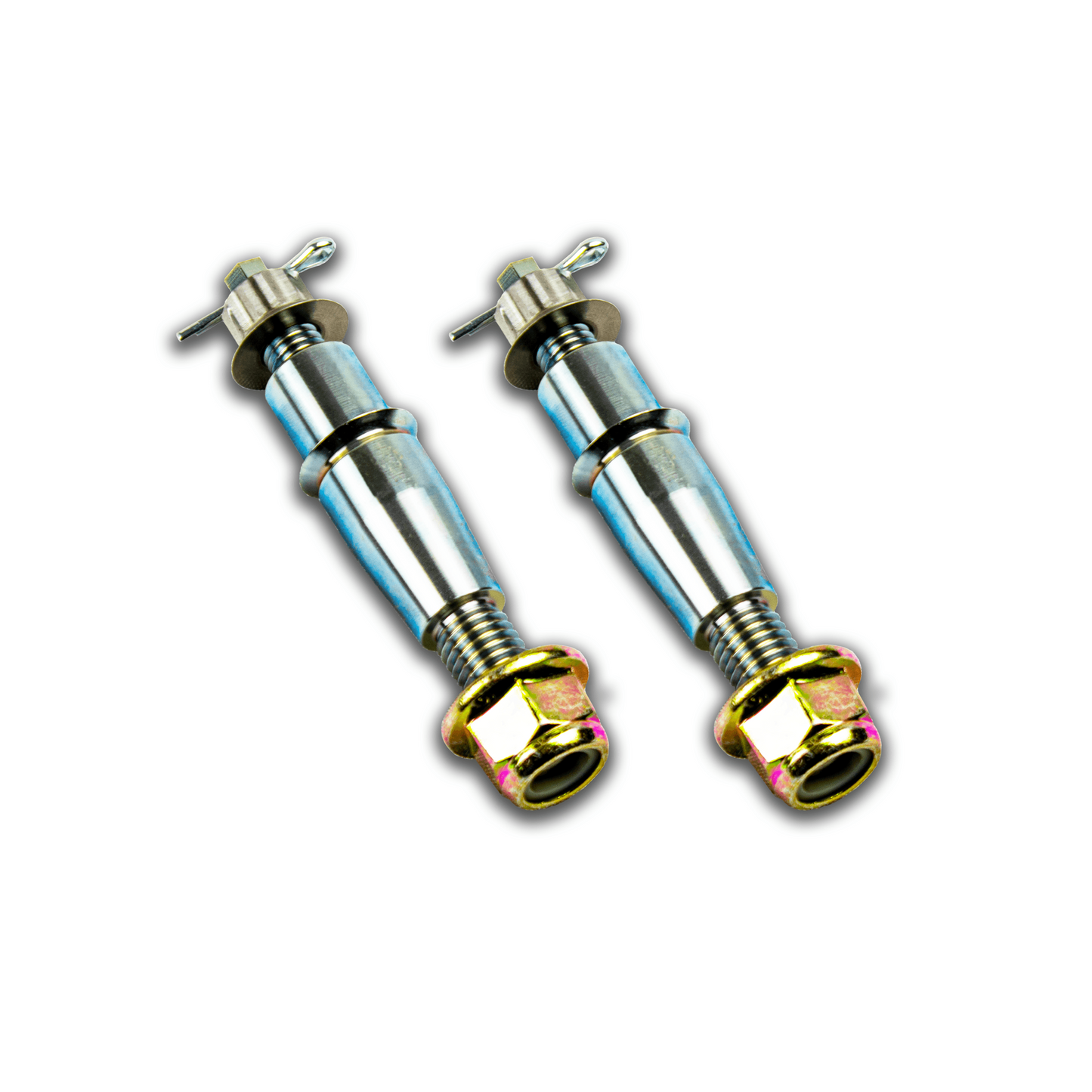 Kryptonite Krx 1000 Tie Rod Conversion Spindle Hardware Kit 2020-2021