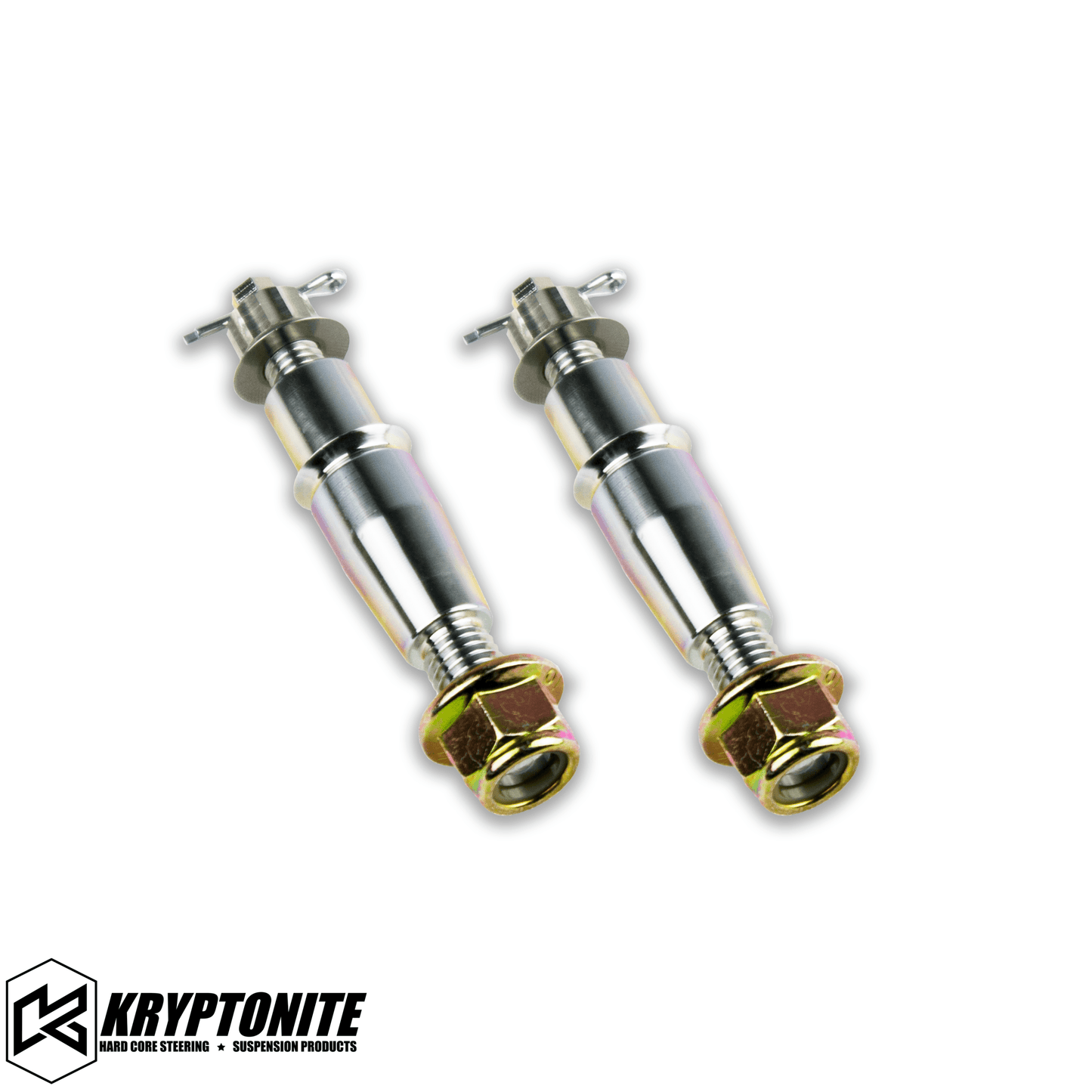 Kryptonite Yamaha Yxz 1000 Tie Rod Conversion Spindle Hardware Kit 2016-2021