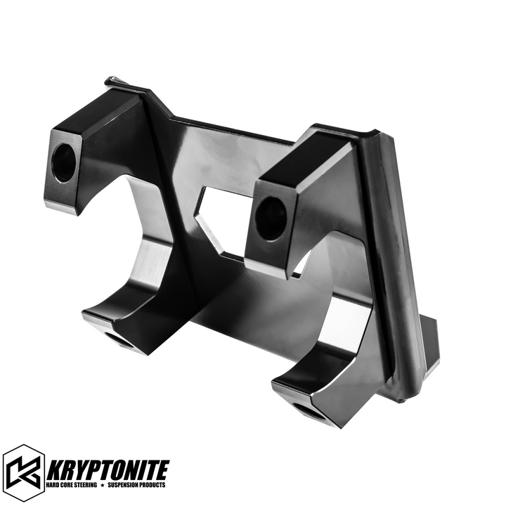 Kryptonite Death Grip Front Shock Reservoir Mount Kit 2001-2010 GM