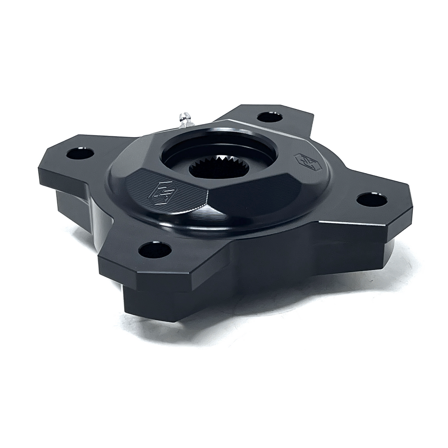 Kryptonite Death Grip Polaris Pro Xp 2020-2023 Hub Assembly
