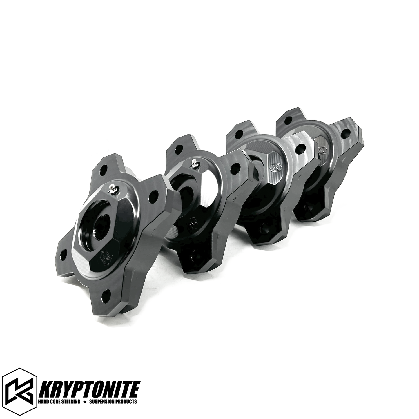 Kryptonite Death Grip Polaris Pro Xp 2020-2023 Hub Assembly Kit