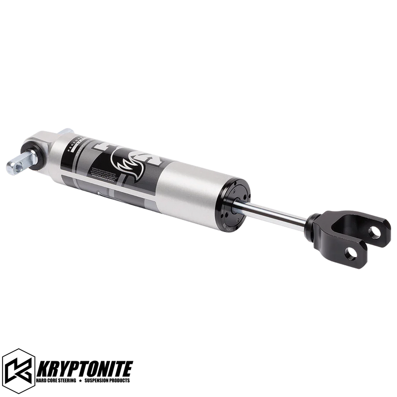 Fox 2.5 HTO Performance Series Front Shock (Single) 0"-2.5" for 2011-2025 GM 2500HD/3500HD