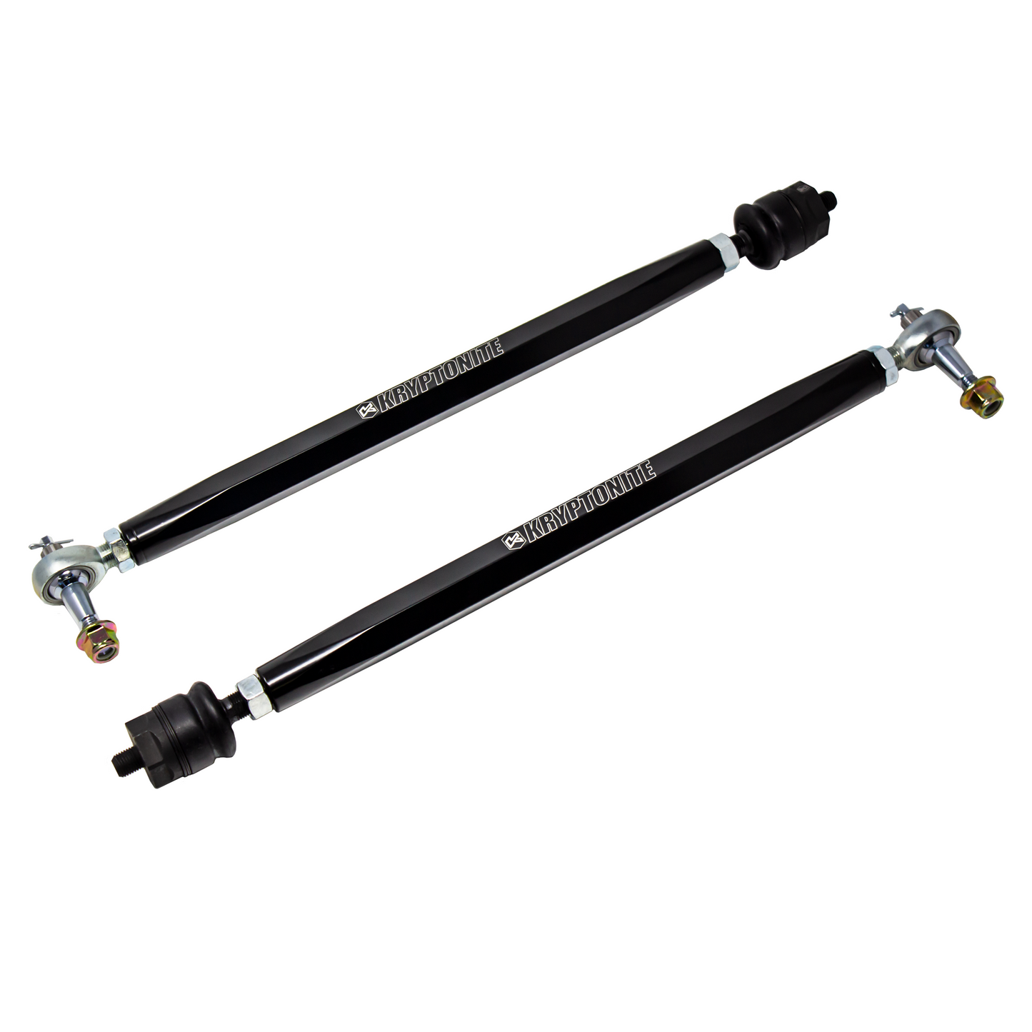 Kryptonite Polaris Rzr Death Grip Tie Rods Stage "1.5" 2014-2023 Xp