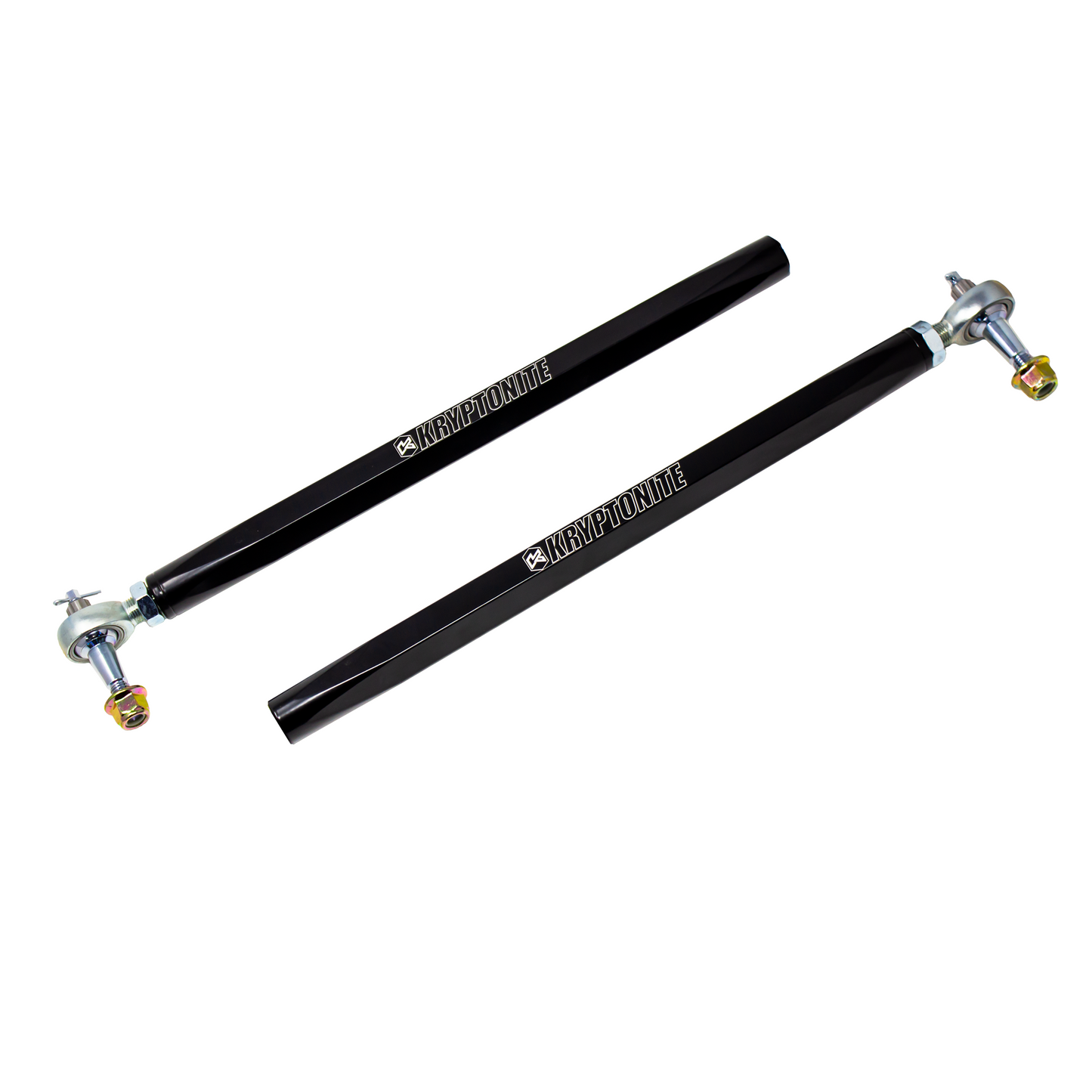 Kryptonite Polaris Rzr Death Grip Tie Rods Stage "1" 2020-2023 Pro Xp Shock Therapy