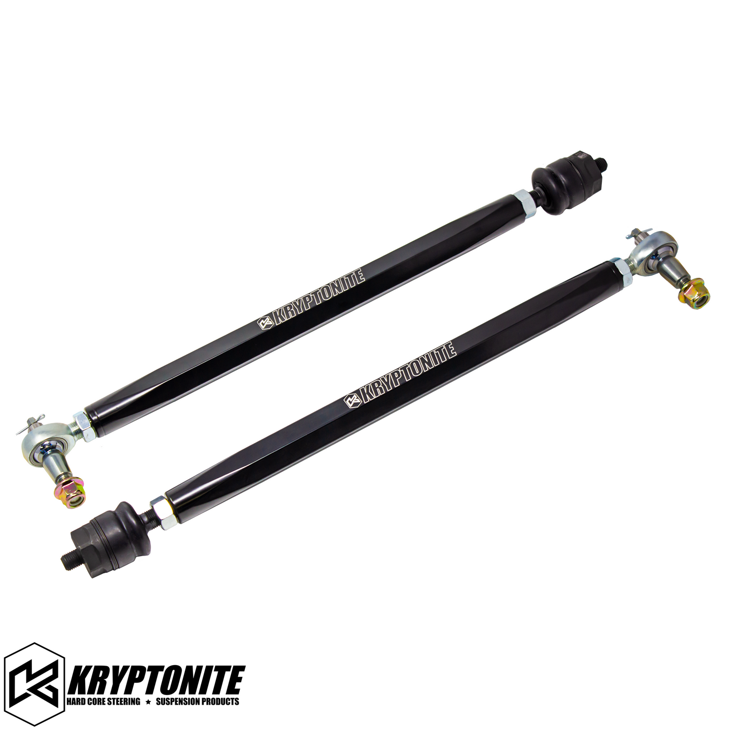 Kryptonite Polaris Rzr Death Grip Tie Rods Stage "1" 2018-2021 Turbo S
