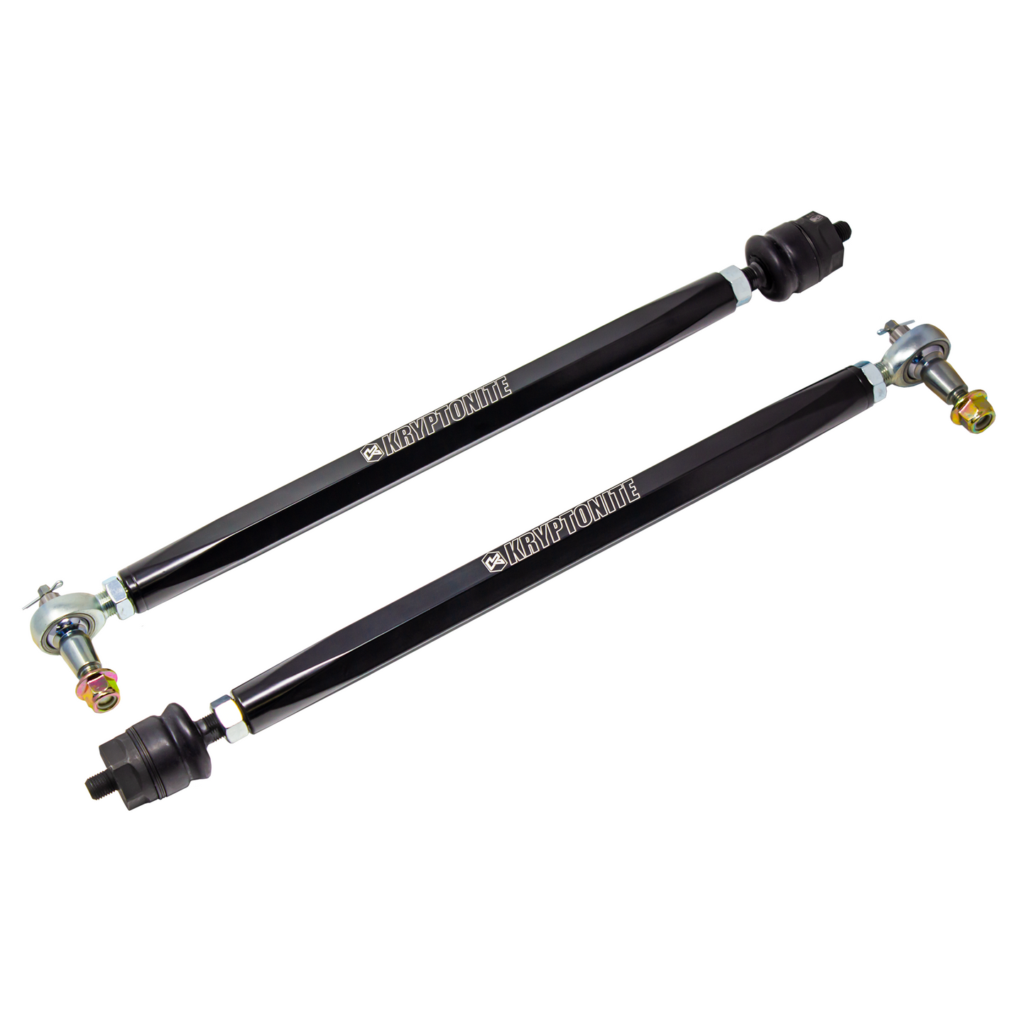 Kryptonite Polaris Rzr Death Grip Tie Rods Stage "1" 2018-2021 Turbo S