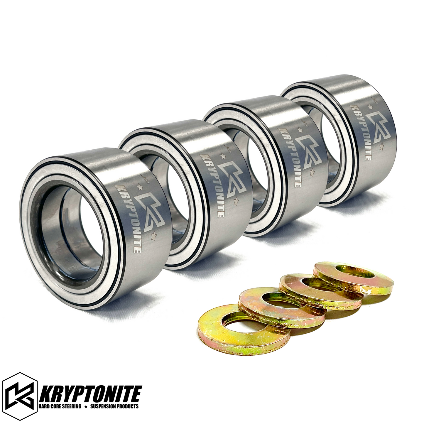 Kryptonite Polaris Pro Xp Lifetime Warranty Wheel Ultimate Bearing Package 2020+