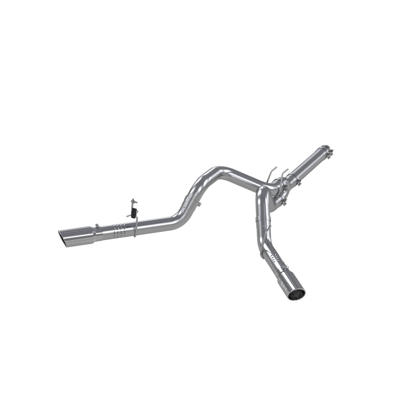 4 Inch Filter Back Cool Duals Aluminized Steel For 08-10 Ford F-250/F-350/450 6.4L Powerstroke MBRP