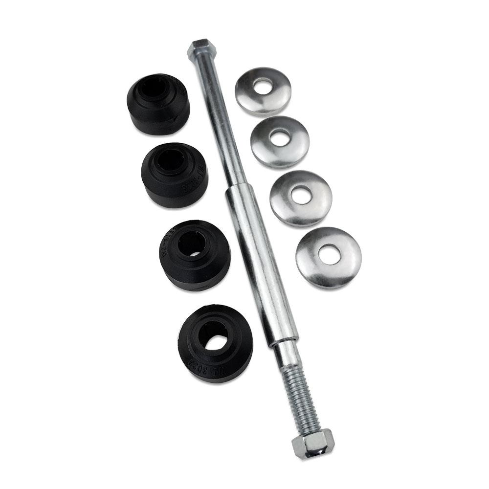 Apex Chassis Heavy Duty Stabilizer Bar Link Kit Fits 07-16 Escalade 07-13 Chevy Avalanche 1500 07-16 Silverado/Sierra 1500 07-16 GMC Tahoe