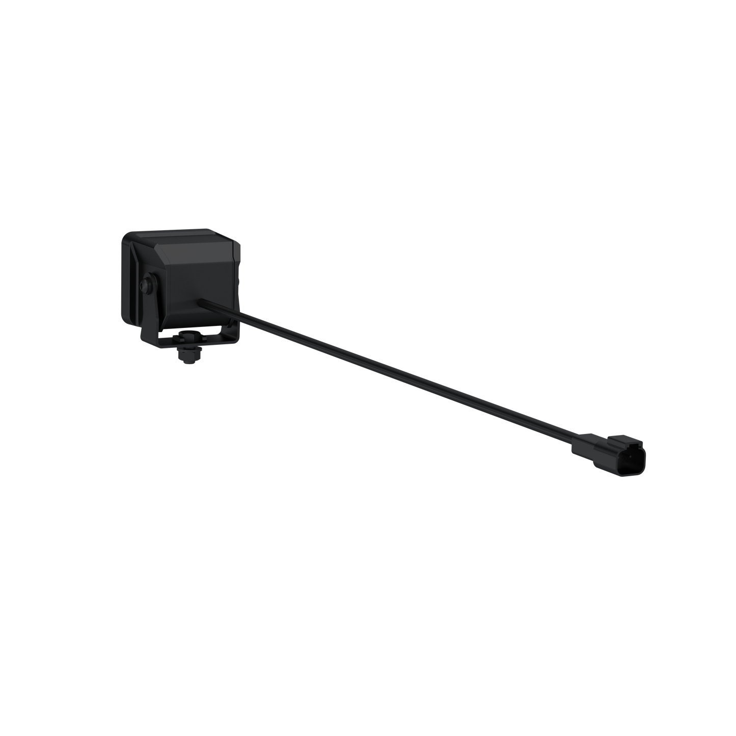 Universal 2.75-inch Light Assembly, Spot Beam Pattern