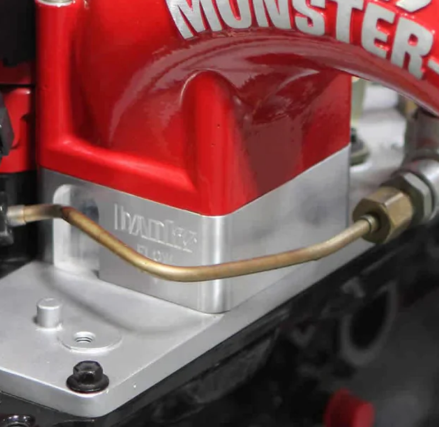 Banks 1998-2007 Cummins Grid Heater Delete Block 42732