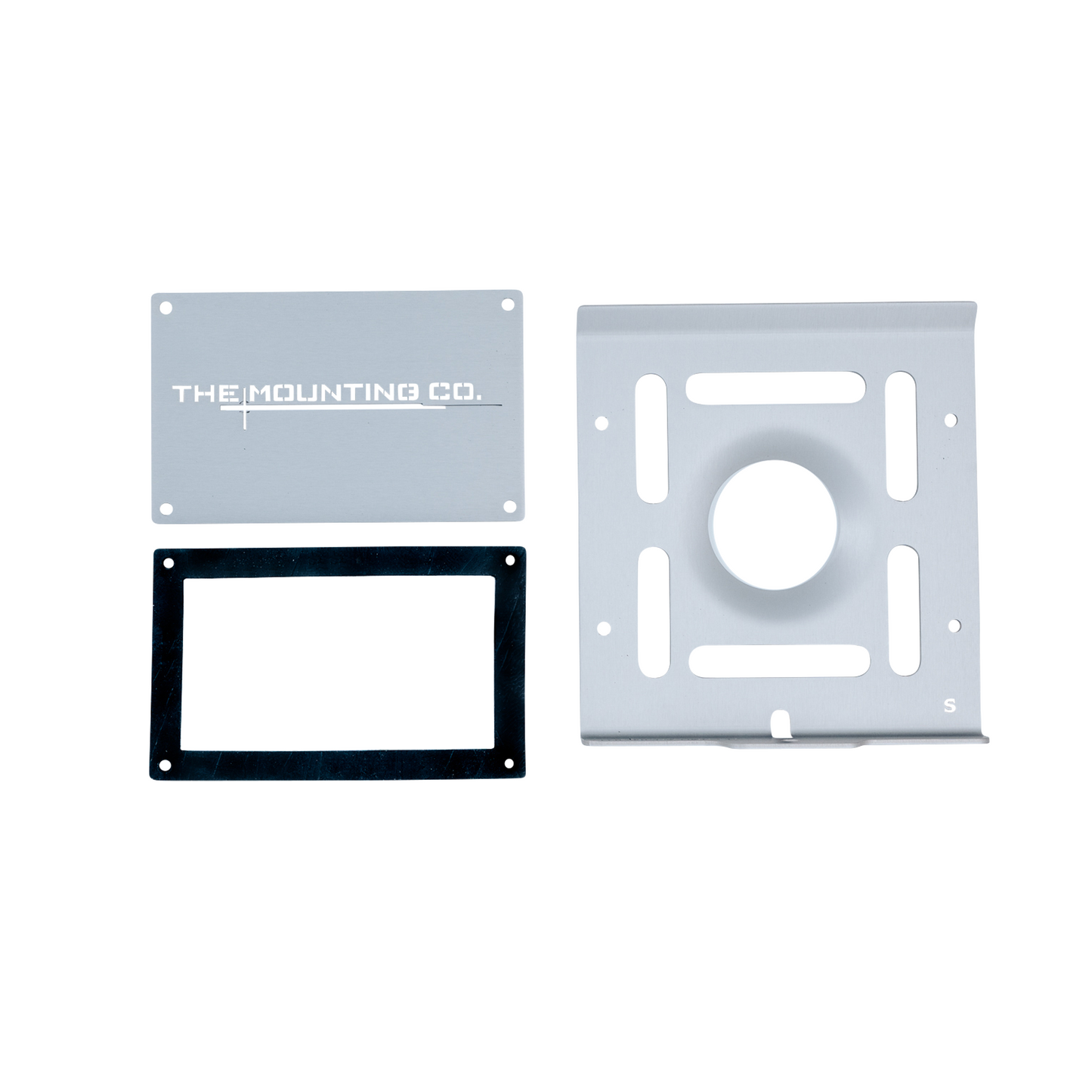 The Mounting Company Small Mount Plate