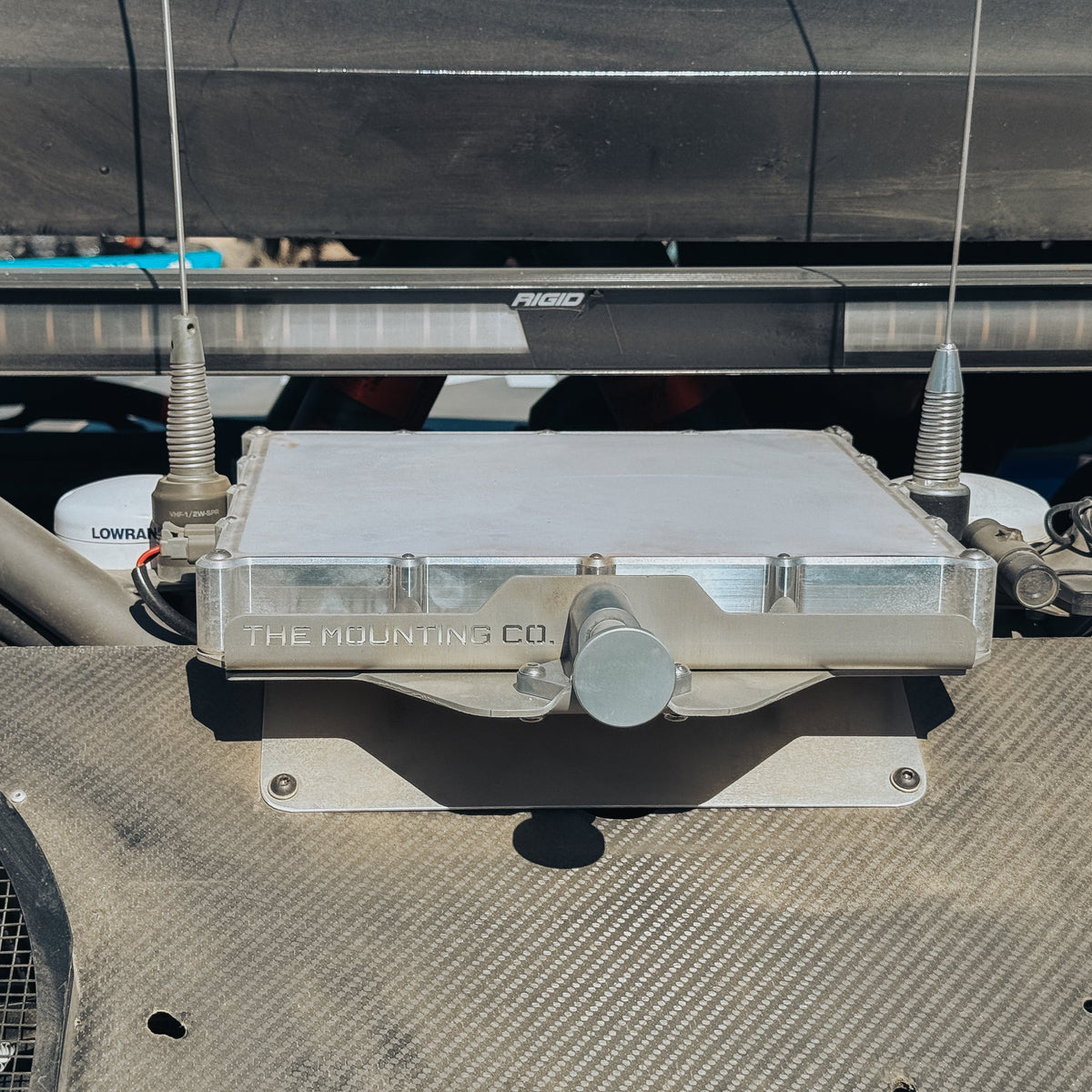 The Mounting Company Starlink Mini Mount