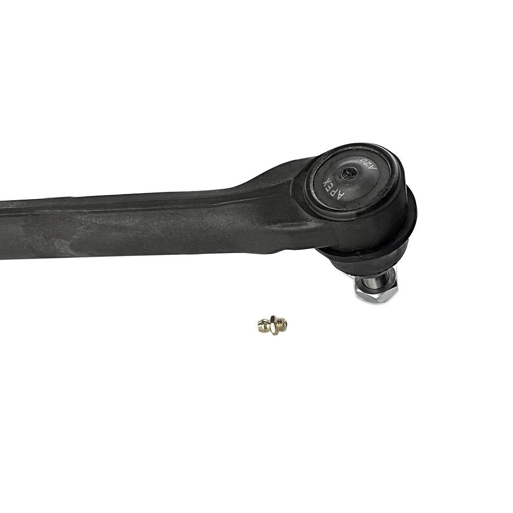 Apex Chassis Heavy Duty Tie Rod End Fits 06-08 Ram 1500 03-08 Ram 2500/3500 2WD/4WD