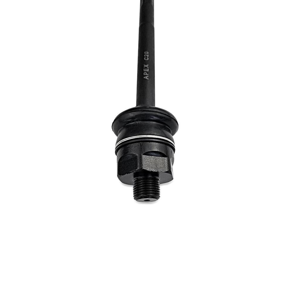 Apex Chassis Heavy Duty Tie Rod End Fits 99-06 Silverado/Sierra 1500/2500/3500 02-06 Avalanche 1500/2500 Front Inner