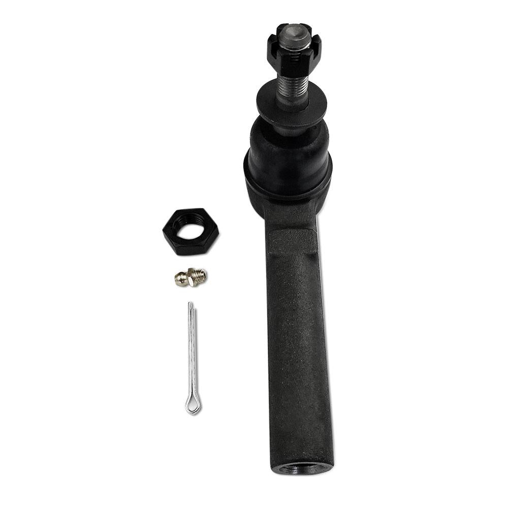 Apex Chassis Heavy Duty Tie Rod End Fits 99-07 Silverado/Sierra 99-06 Suburban/Yukon 02-06 Escalade Front Outer