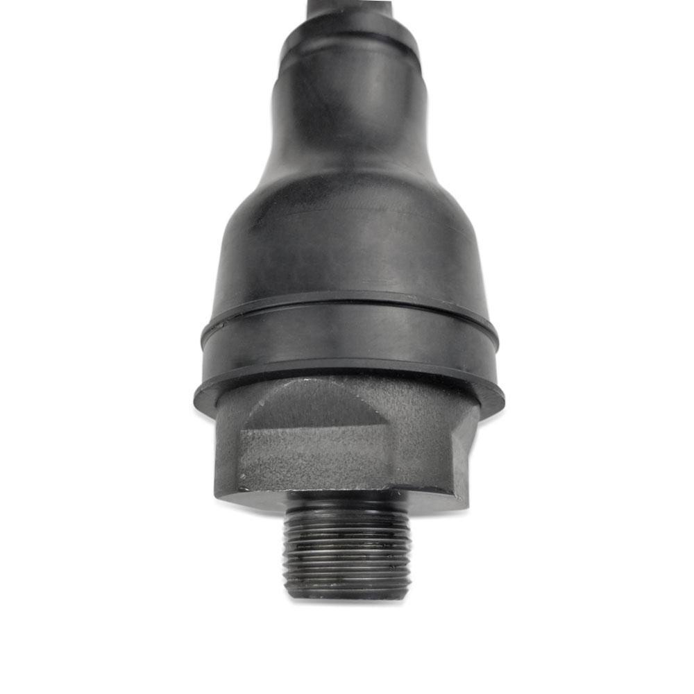 Apex Chassis Heavy Duty Tie Rod End Fits 11-19 Chev Silverado GMC Sierra 2500 HD/3500 HD Front Inner