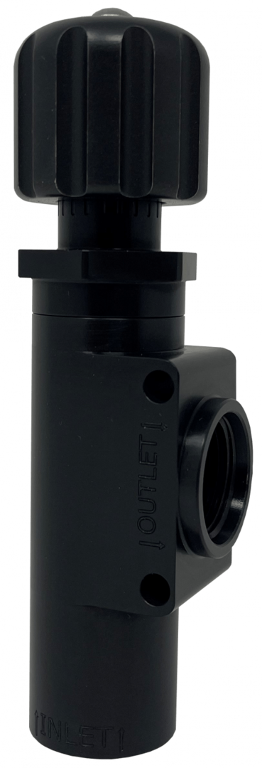 FASS Fuel Systems FPR2001 High Flow Adjustable Fuel Pressure Regulator