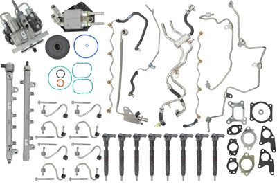Fuel Contamination Kit, GM 6.6L L5P 20-23