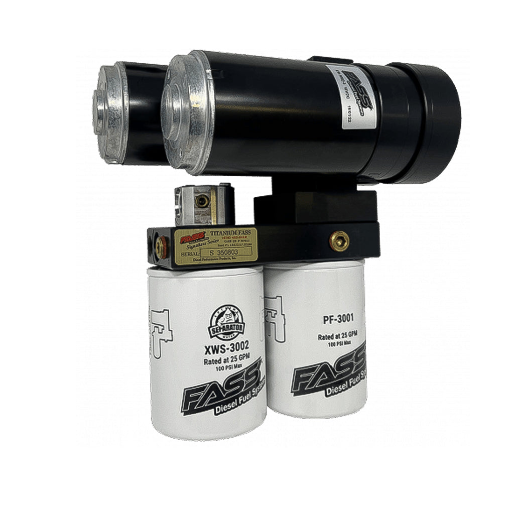 FASS Fuel Systems COMP540G Competition Series 540GPH (70 PSI MAX)