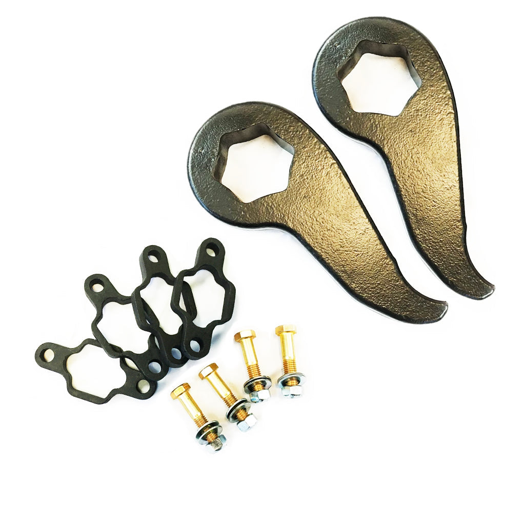 Kryptonite Stage 1 Leveling Kit GM 2020-2024