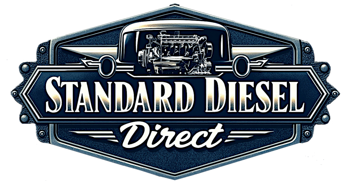 Standard Diesel Direct | Performance Parts | OEM Replacements