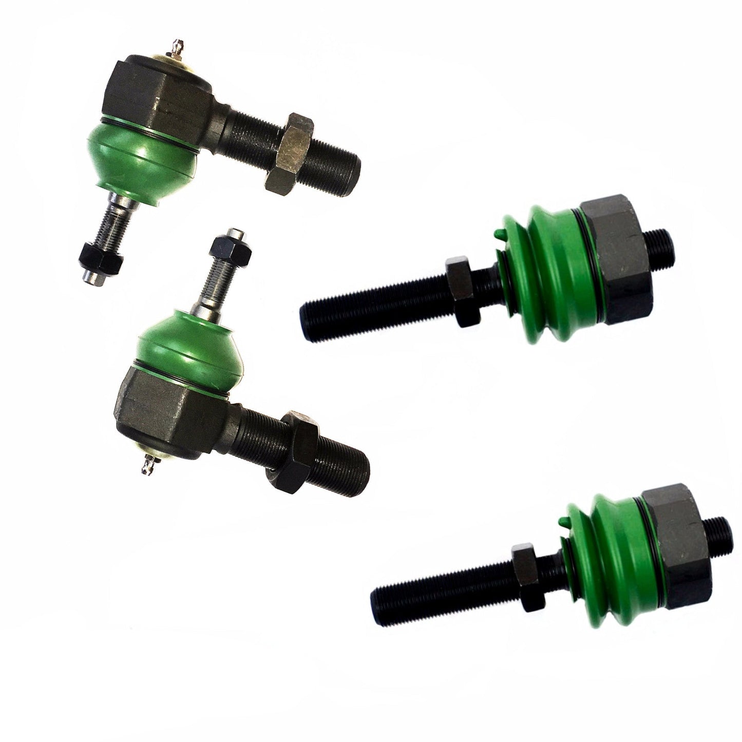 Kryptonite Tie Rod Rebuild Kit For Stock Center Link 2001-2010