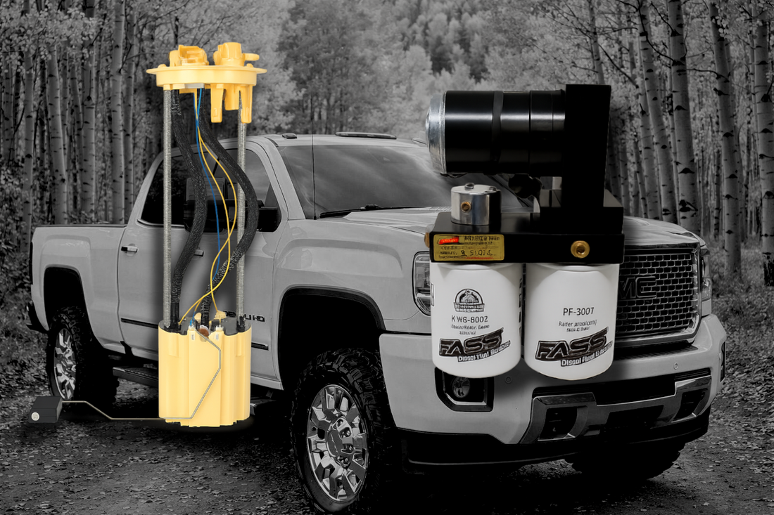 Diesel Lift Pump Guide: What It Does, Symptoms of Failure, Benefits, Upgrades and Buying Guide