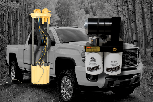 Diesel Lift Pump Guide: What It Does, Symptoms of Failure, Benefits, Upgrades and Buying Guide