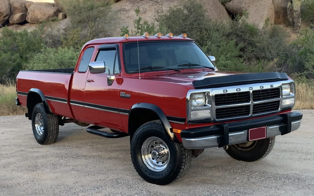 1st Gen Cummins (1989–1993) Pros and Cons: Reliability, Common Problems, Specs, Upgrades & Buying Guide