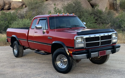 1st Gen Cummins (1989–1993) Pros and Cons: Reliability, Common Problems, Specs, Upgrades & Buying Guide
