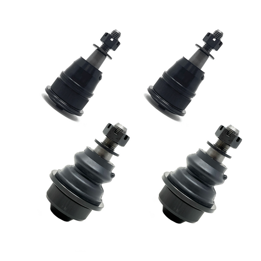 Kryptonite Upper & Lower Ball Joint Package (for Stock Control Arms) GM 2001-2010