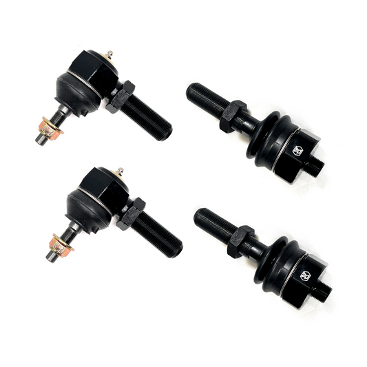 Kryptonite Tie Rod Rebuild Kit For Stock Center Link 2001-2010