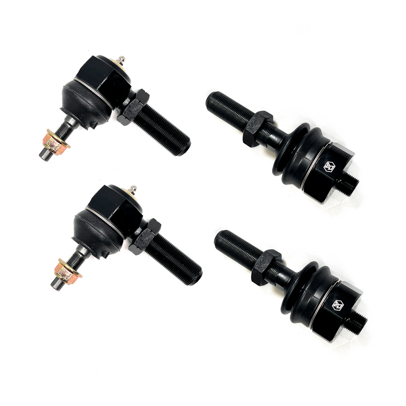 Kryptonite Tie Rod Rebuild Kit for Stock Center Link for 2001–2010 Chevy/GMC HD Trucks