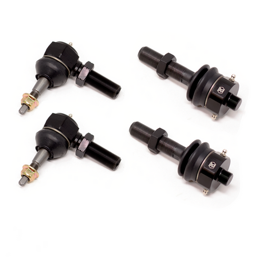Kryptonite Tie Rod Rebuild Kit for 2nd Gen Chevy/GMC HD Trucks Stock Center Link 7/8" Thread