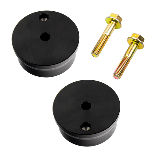 Kryptonite 2.5" Ford Super Duty F250/f350 Leveling Kit Front Bump Stop Spacer Kit 2005-2024