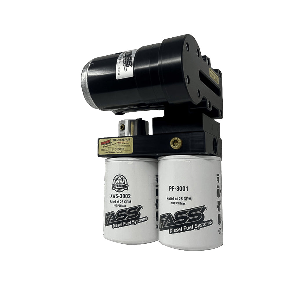 FASS Fuel Systems COMP330G Competition Series 330GPH (30 PSI MAX)