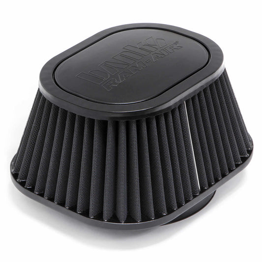 Air Filter Element For Use W/Ram-Air Cold-Air Intake Systems 99-16 Chevy/GMC-Diesel/Gas Banks Power